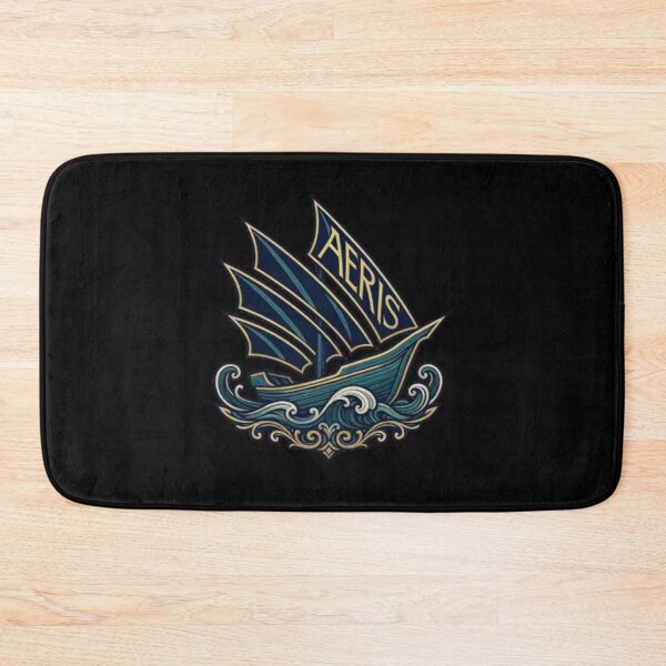 Item preview, Aeris – Sailing Adventure, Yacht Cruises, Regattas, Ocean Navigation & Nautical Lifestyle designed and sold by Typologystudios.
