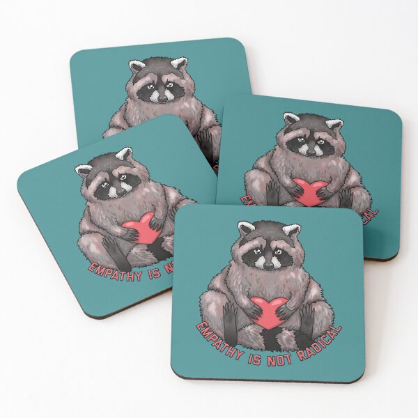 Item preview, Empathy Is Not Radical designed and sold by Art by Veya.