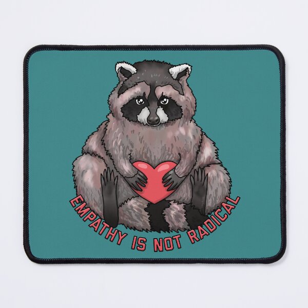 Item preview, Empathy Is Not Radical designed and sold by Art by Veya.