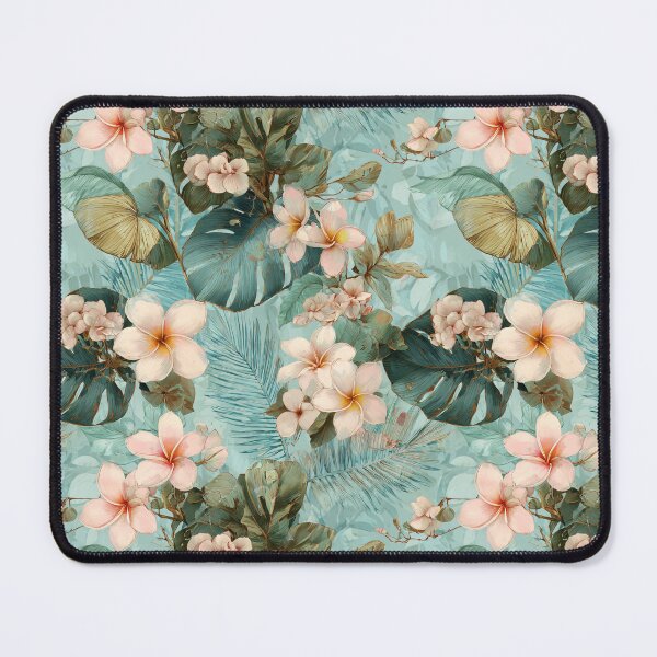 Item preview, Beautiful Tropical Floral - Flower Floral Print  - Christmas Gifts For Boyfriend designed and sold by RoyalStarsPatts.