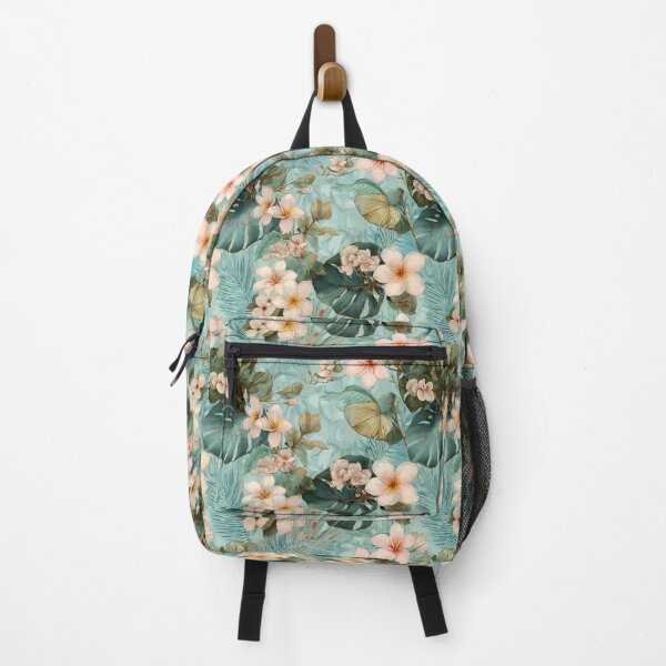 Item preview, Beautiful Tropical Floral - Flower Floral Print  - Christmas Gifts For Boyfriend designed and sold by RoyalStarsPatts.