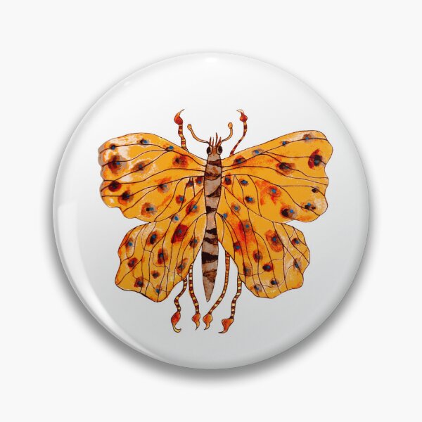 Item preview, Comma Butterfly designed and sold by MagpieDiamond.