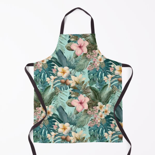 Item preview, Vibrant Tropical Floral Texture - Flower Floral Print - Thank You Gifts designed and sold by RoyalStarsPatts.