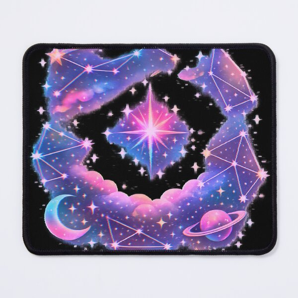 Item preview, Constellations connected by lines, aesthetic design  designed and sold by Moonshroomarts.