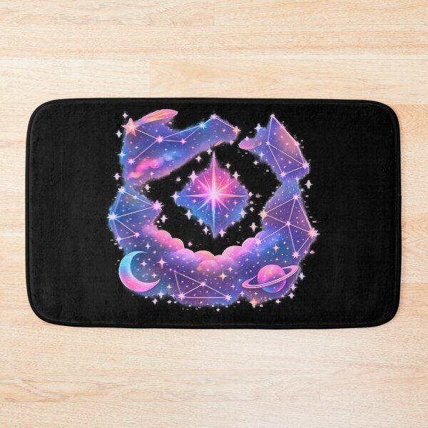 Item preview, Constellations connected by lines, aesthetic design  designed and sold by Moonshroomarts.