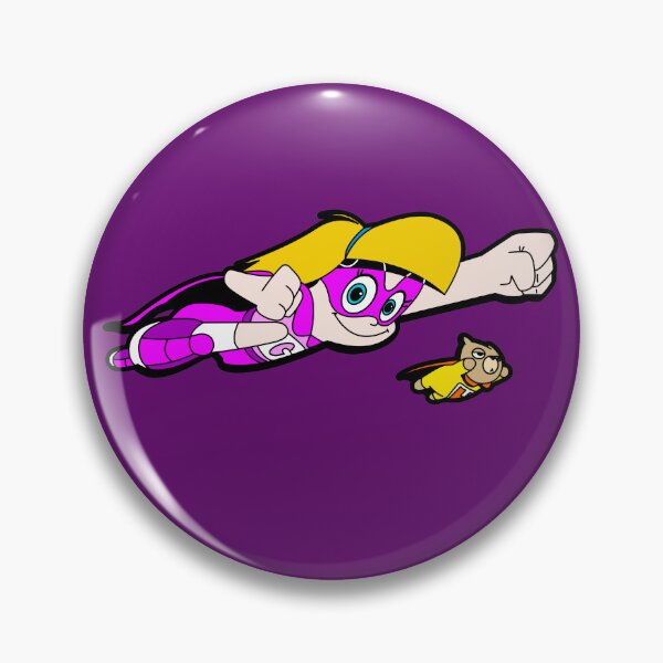 Item preview, Hamster & Gretel Flying To The Rescue designed and sold by robotghost.