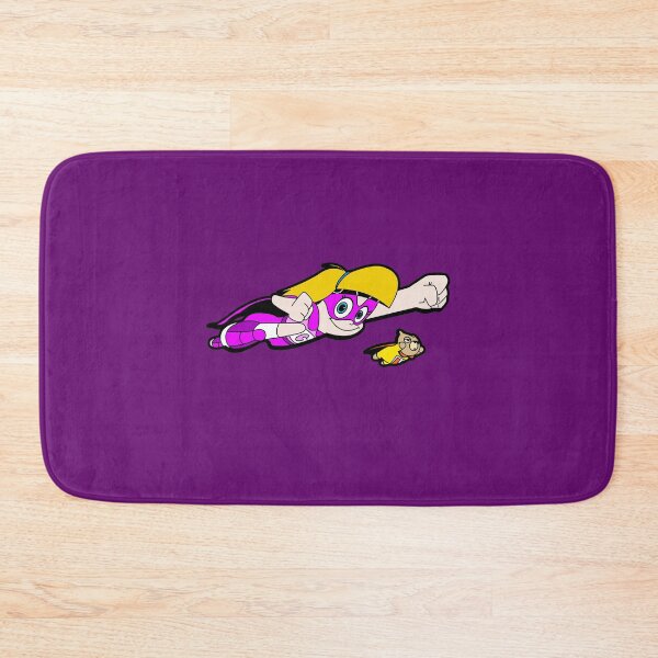 Item preview, Hamster & Gretel Flying To The Rescue designed and sold by robotghost.