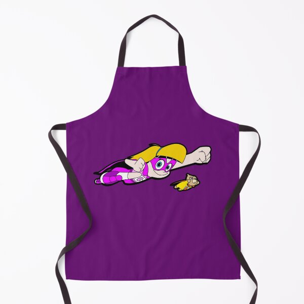 Item preview, Hamster & Gretel Flying To The Rescue designed and sold by robotghost.