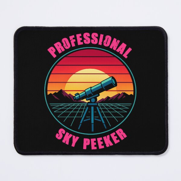 Item preview, Professional Sky Peeker - Retro Telescope designed and sold by SidTastic .