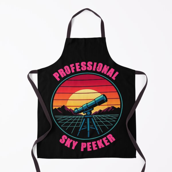 Item preview, Professional Sky Peeker - Retro Telescope designed and sold by SidTastic .
