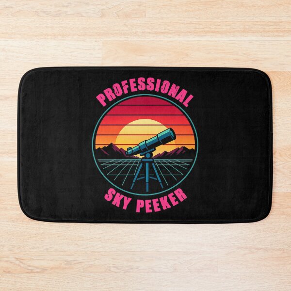 Item preview, Professional Sky Peeker - Retro Telescope designed and sold by SidTastic .
