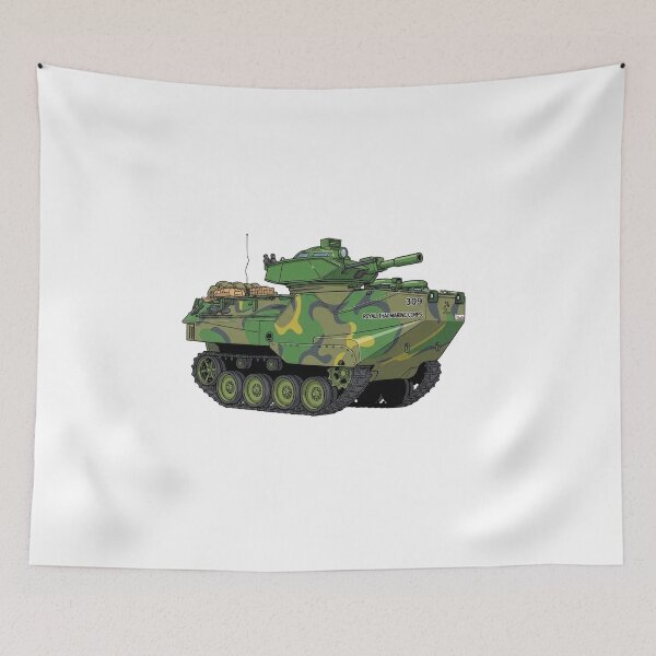Item preview, SD TANKS – Strength on Solid Ground designed and sold by RAWLIFEGRAPHIC.