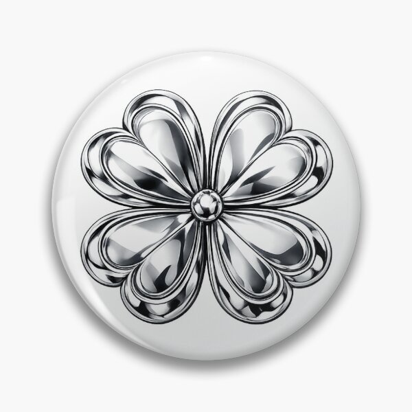 Item preview, Silver Clover designed and sold by therodion.