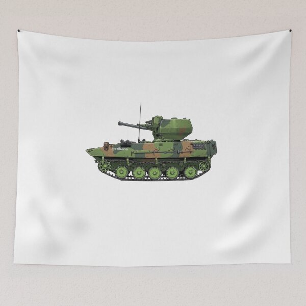 Item preview, SD TANKS – Strength on Solid Ground designed and sold by RAWLIFEGRAPHIC.