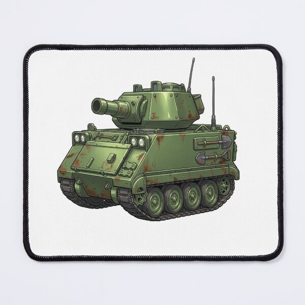 Item preview, SD TANKS – Strength on Solid Ground designed and sold by RAWLIFEGRAPHIC.