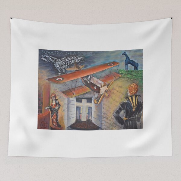 Item preview, Oil Painting - Vittoriale II 14" x 18" designed and sold by Igor Pozdnyakov.