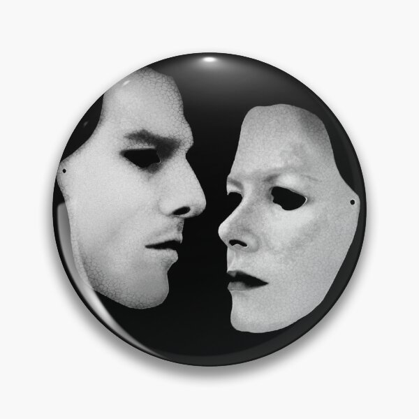 Item preview, EYES WIDE SHUT B&W POSTER NO TITLE designed and sold by FILM GUTTER.