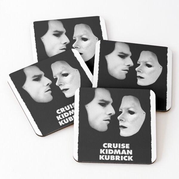 Item preview, EYES WIDE SHUT B&W POSTER NO TITLE designed and sold by FILM GUTTER.
