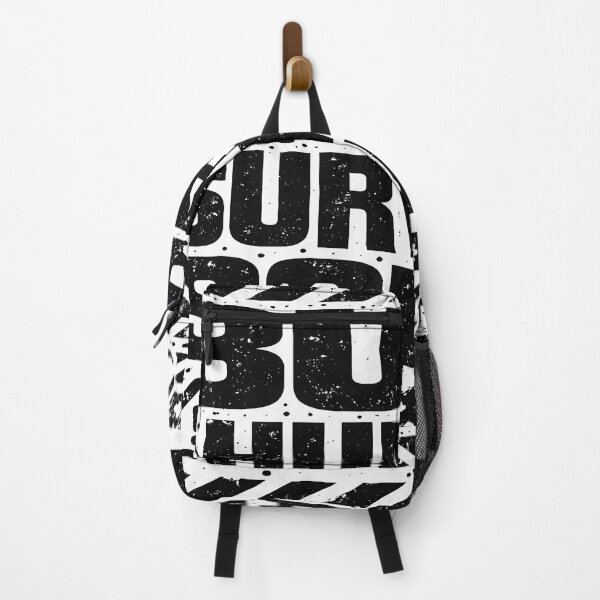 Item preview, BUSY HUMAN = SURVIVAL SQUAD designed and sold by Demaxi.