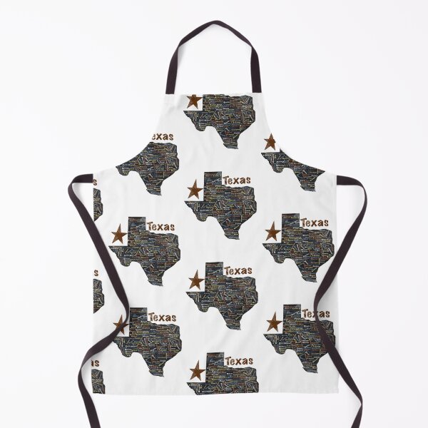 Item preview, Texas Counties Word Cloud Map - Colorful Distressed Lone Star Pride Art designed and sold by TheArtOfTreble.