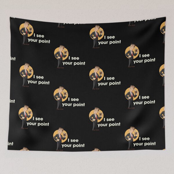 Item preview, Funny Lawyer Gift I See Your Point designed and sold by FMproject.