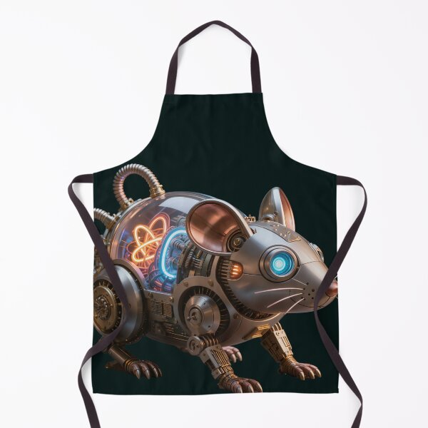 Item preview, Atomic Squeaker designed and sold by SynthRaccoon.