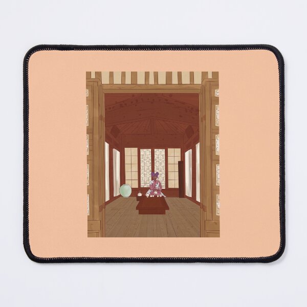 Item preview, Hanok Tea Time Art designed and sold by DeuramaUnnie.