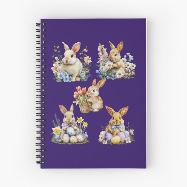 Item preview, Easter bunny in many versions  designed and sold by Palmtree94.