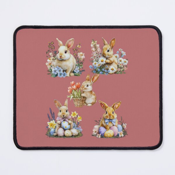 Item preview, Easter bunny in many versions designed and sold by Palmtree94.