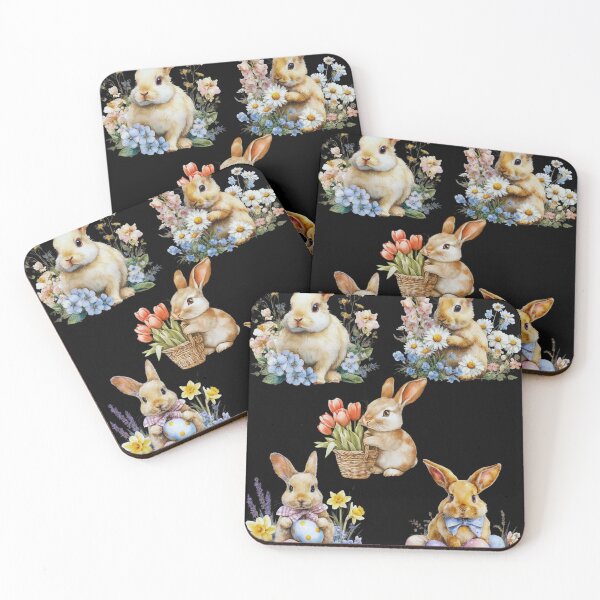 Item preview, Easter bunny in many versions  designed and sold by Palmtree94.