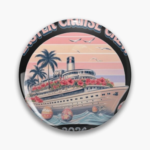 Item preview, Easter cruise crew 2026 ~ Vacation  designed and sold by Uniqueauraaprints.