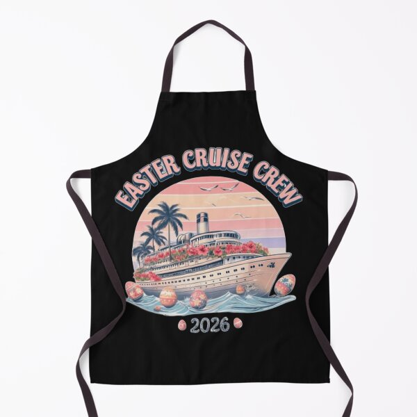 Item preview, Easter cruise crew 2026 ~ Vacation  designed and sold by Uniqueauraaprints.