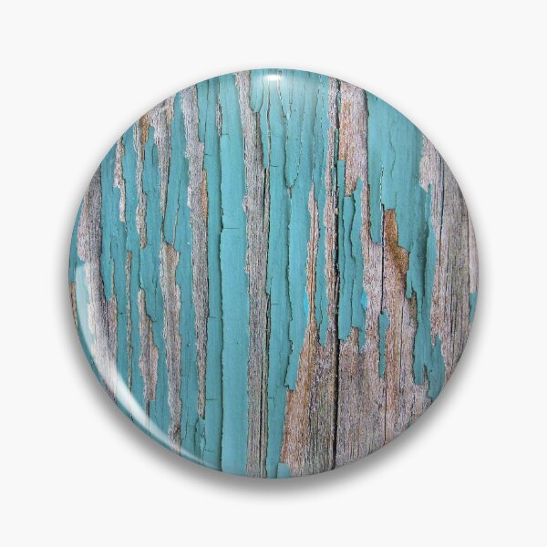 Item preview, Weathered Teal Wood Peeling Paint Coastal Rustic Texture designed and sold by chihuahuashower.