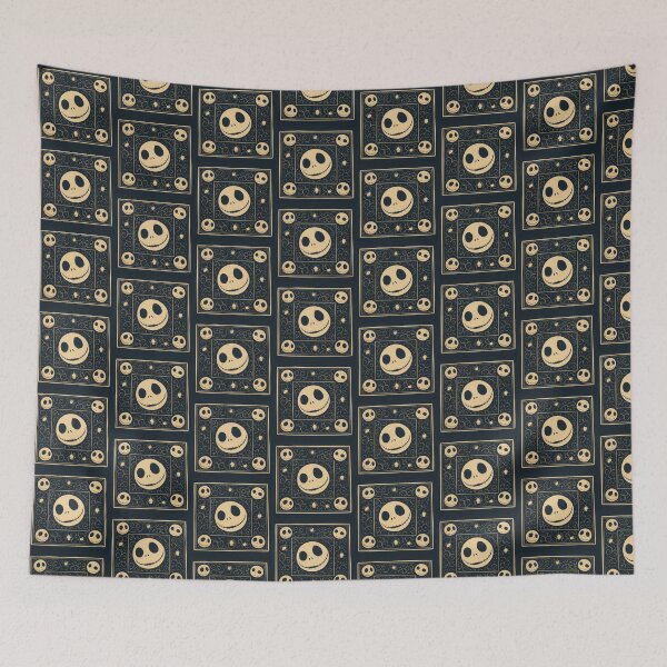 Item preview, Jack Skellington designed and sold by NickyMakesCoolStuff.
