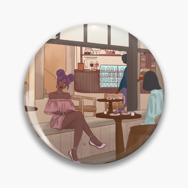 Item preview, Seoul Cafe  designed and sold by DeuramaUnnie.