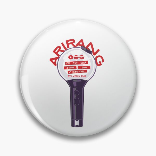 Item preview,  BTS ARMY Bomb Lightstick-Arirang new   designed and sold by CatEra Studio.