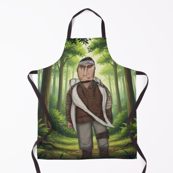 Item preview, Wild Ninja designed and sold by ShinoobiArt.