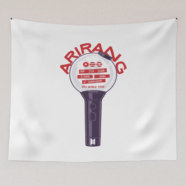 Item preview,  BTS ARMY Bomb Lightstick-Arirang new   designed and sold by CatEra Studio.