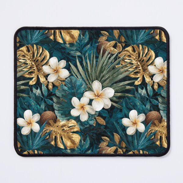 Item preview, Beautiful Tropical Floral Texture - Flower Floral Bouquet - Gifts For Grandma designed and sold by RoyalStarsPatts.