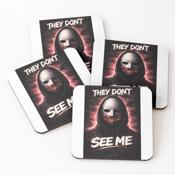 Item preview, No Face designed and sold by S9 Designs.