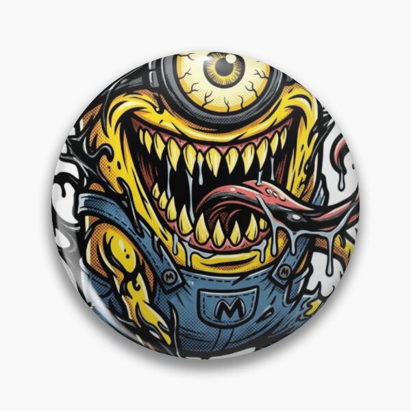 Item preview, Tiny Chaos Beast designed and sold by Imaginarium of Chaos falcon88 .