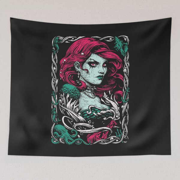 Item preview, Mermaid G designed and sold by OrangeCatTee.