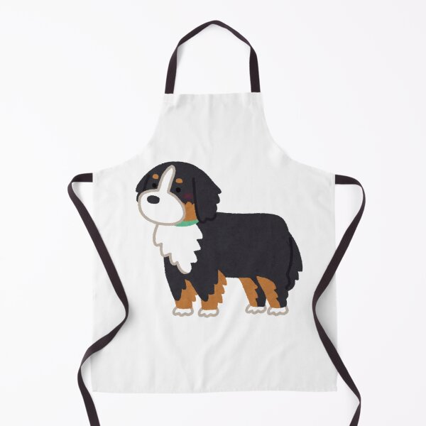 Item preview, CUTE FLUFFY DOG STICKER designed and sold by Graylay1589.