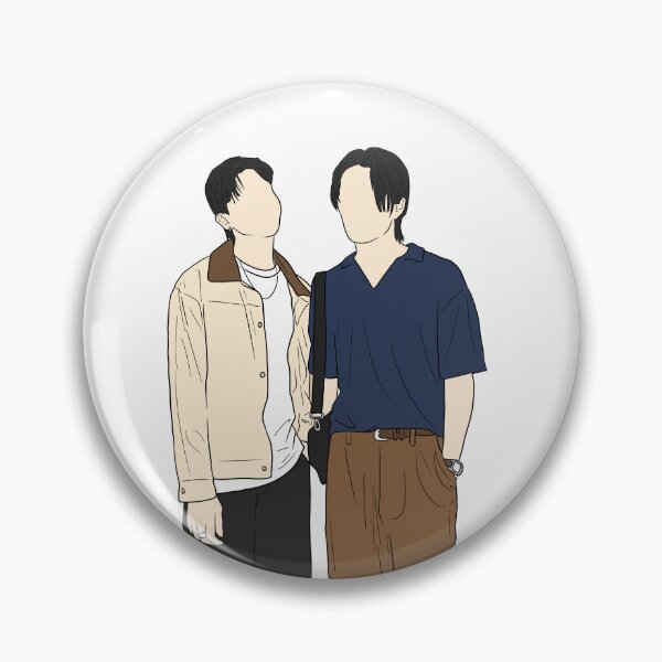 Item preview, Thai Bl series RomeRaffy Aou Thanaboon Kiatniran and Boom Tharatorn Janthaworakarn Rome and Raffy designed and sold by Smuchie.