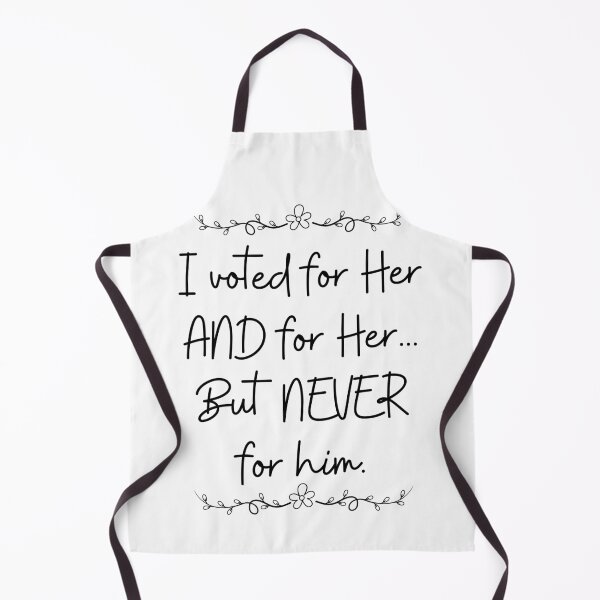 Item preview, I Voted for Her designed and sold by SimpleatHeart.
