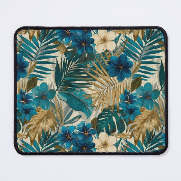 Item preview, Trendy Tropical Floral - Flower Garden Pattern - Gifts For Mom designed and sold by RoyalStarsPatts.