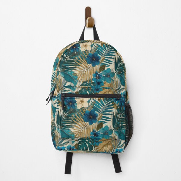 Item preview, Trendy Tropical Floral - Flower Garden Pattern - Gifts For Mom designed and sold by RoyalStarsPatts.