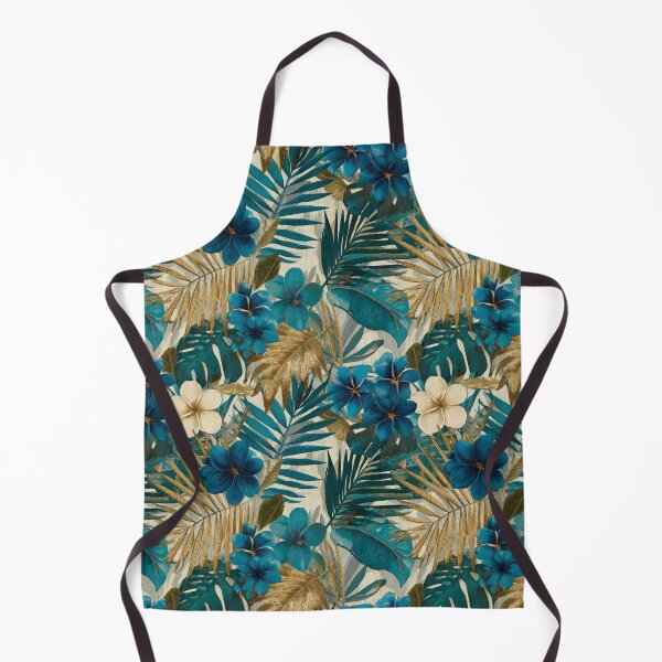 Item preview, Trendy Tropical Floral - Flower Garden Pattern - Gifts For Mom designed and sold by RoyalStarsPatts.