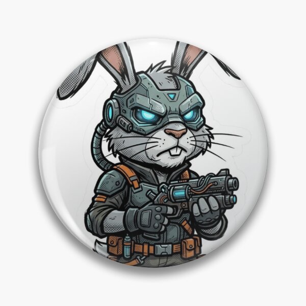 Item preview, Hunter Trick Mode designed and sold by Imaginarium of Chaos falcon88 .