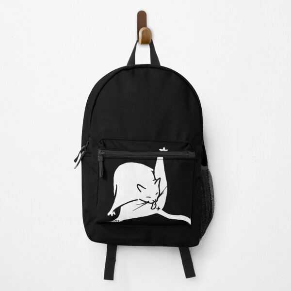 Item preview, Cat Cleaning But designed and sold by Fire TheMann.